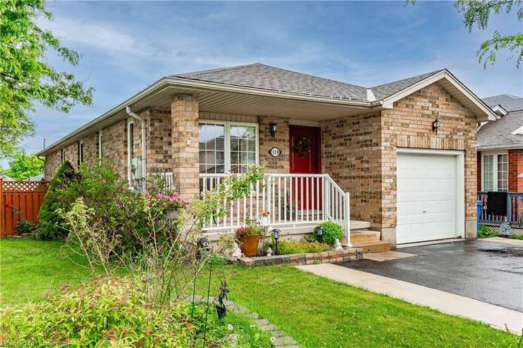 119 Silurian Drive, Guelph, ON, Grange Hill East