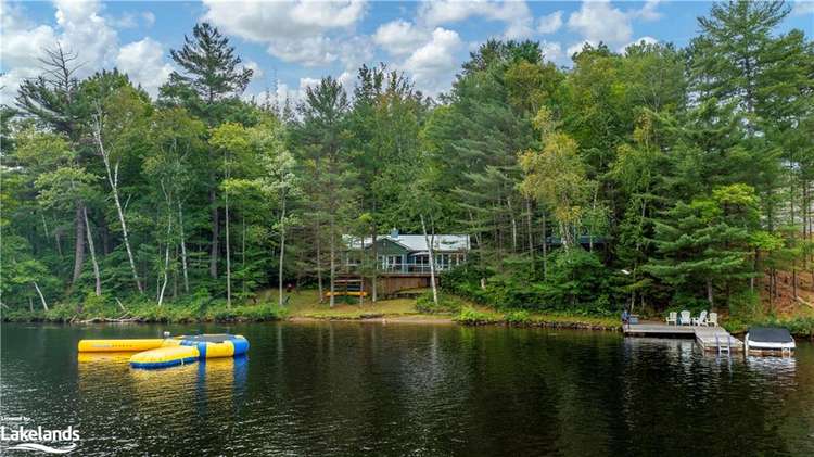 550 Peninsula Rd, Gravenhurst, ON, 