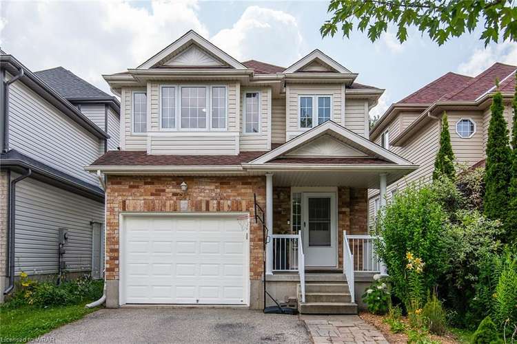 647 Violet Street, Waterloo, ON, 