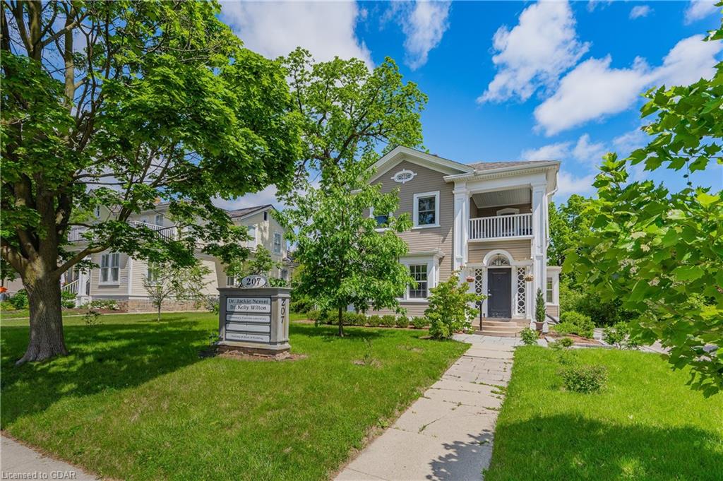 207 Woolwich Street, Guelph, ON, Exhibition Park