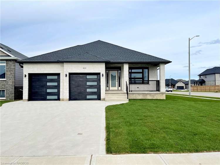 411 Northport Drive, Saugeen Shores, ON, 