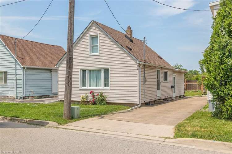 98 Sullivan Avenue, Thorold, ON, 