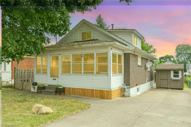 4566 Sixth Avenue, Niagara Falls, ON, 