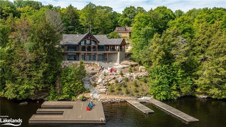 1668 Beaumont Drive, Bracebridge, ON, 