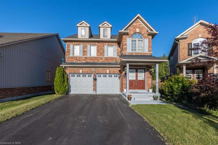 89 Wilfrid Laurier Crescent, St. Catharines, ON, 