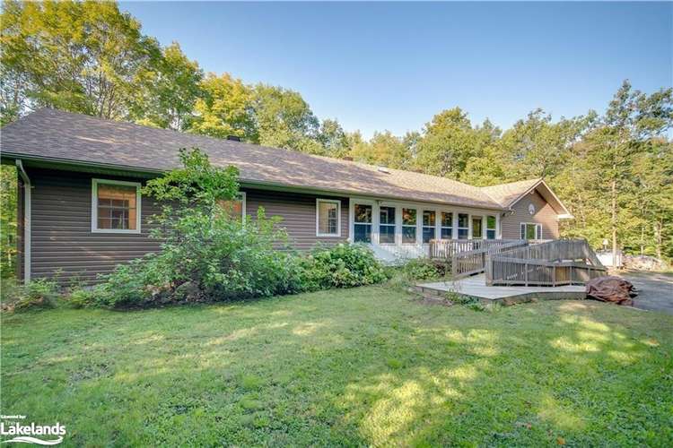 1255 Falkenburg Road, Muskoka Lakes, ON, 