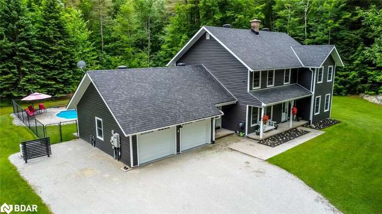 1225 Graham Road, Gravenhurst, ON, 