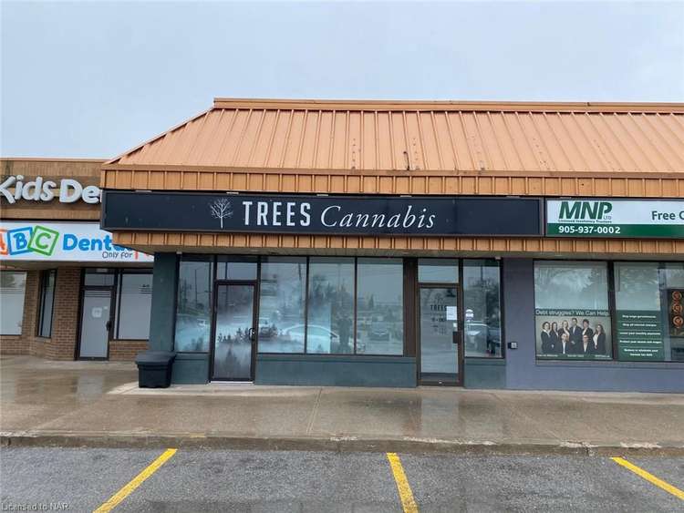 395 Ontario Street, St. Catharines, ON, 