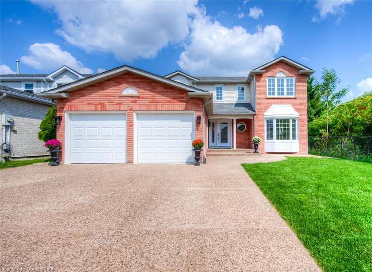 62 Glenvalley Drive, Cambridge, ON, 