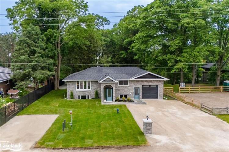 2386 South Orr Lake Road, Springwater, ON, Rural SpringWater