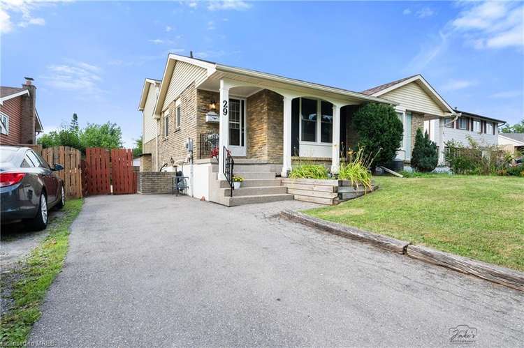 29 Dianne Drive, St. Catharines, ON, 