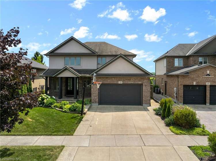 199 Tuliptree Road, Thorold, ON, 