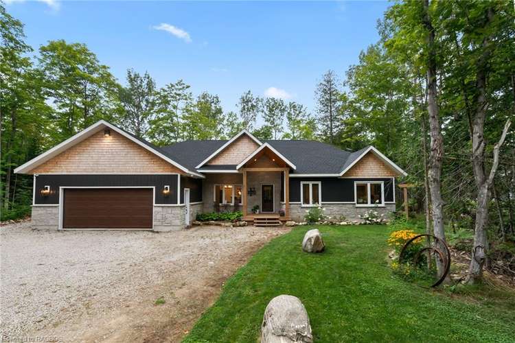 668 Bruce Road 9, South Bruce Peninsula, ON, 