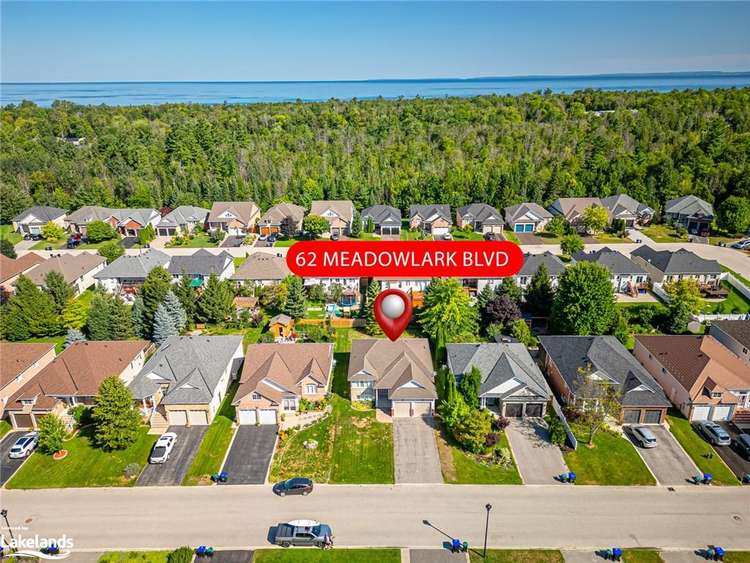 62 Meadowlark Boulevard, Wasaga Beach, ON, Wasaga Beach