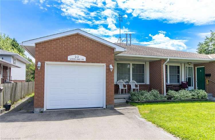 23 Woodland Drive, Welland, ON, 