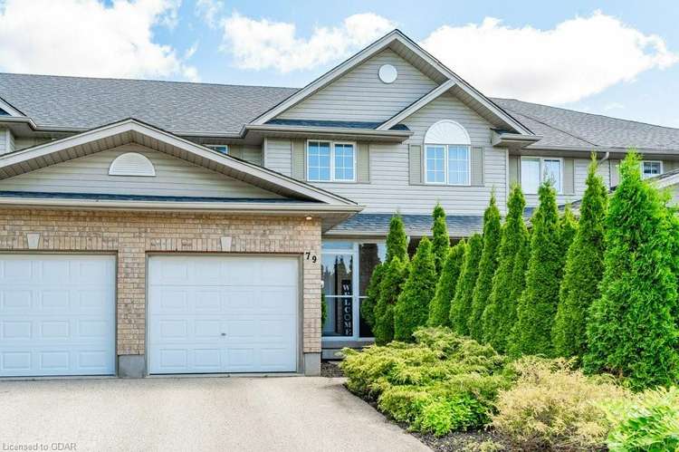 79 Severn Drive, Guelph, ON, Grange Hill East