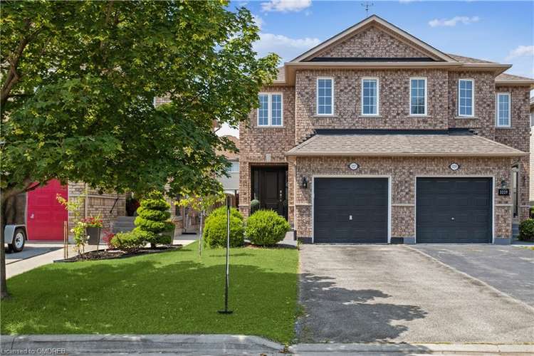 3227 Raindance Crescent, Mississauga, ON, Lisgar