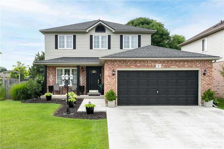 1 Shaver Road, St. Catharines, ON, 