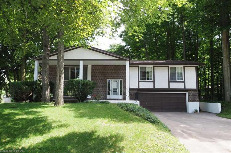 321 Parkmount Place, Waterloo, ON, 