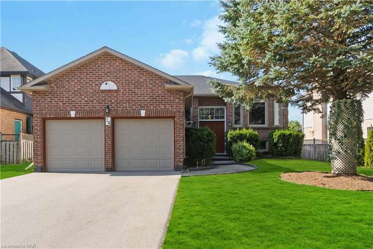 14 Meadowbrook Lane, Pelham, ON, 