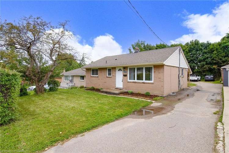 162 Victoria Road N, Guelph, ON, Central East