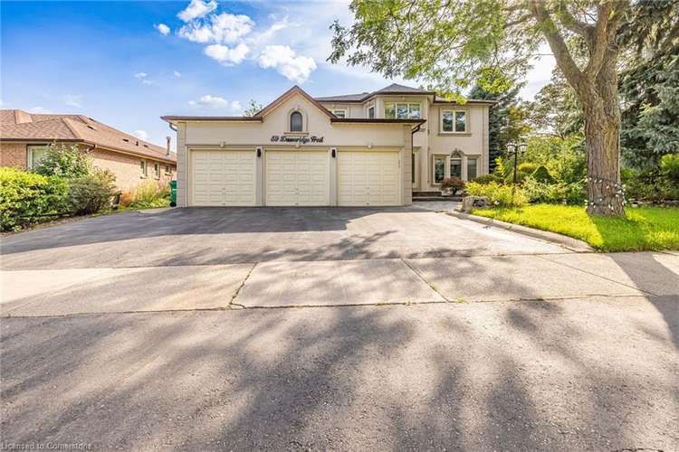 59 Dawnridge Trail, Brampton, ON, Heart Lake West