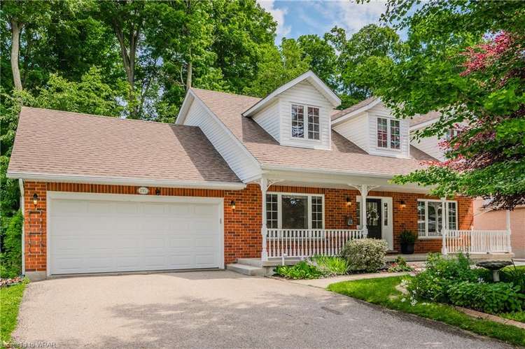 292 Thorncrest Drive, Waterloo, ON, 