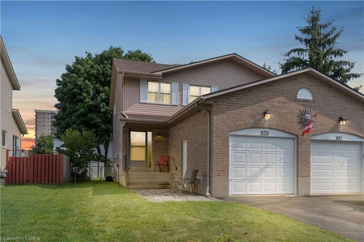 935 Clearfield Crescent, Kingston, ON, 