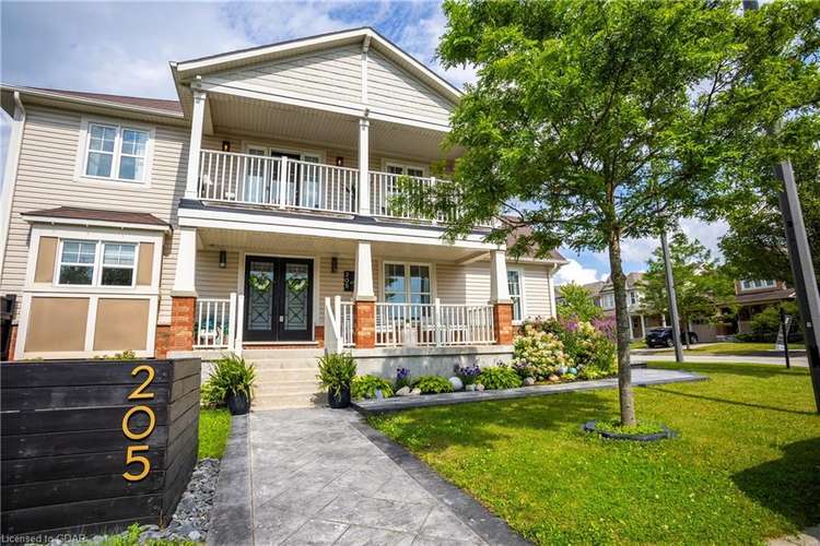 205 Holland Circle, Cambridge, ON, 