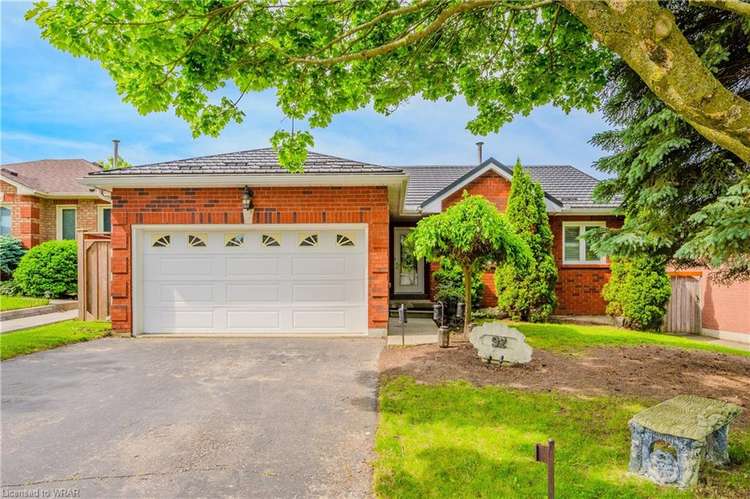 92 Drumlin Drive, Cambridge, ON, 