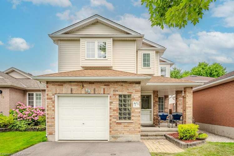 77 Hill Trail, Guelph, ON, Grange Hill East