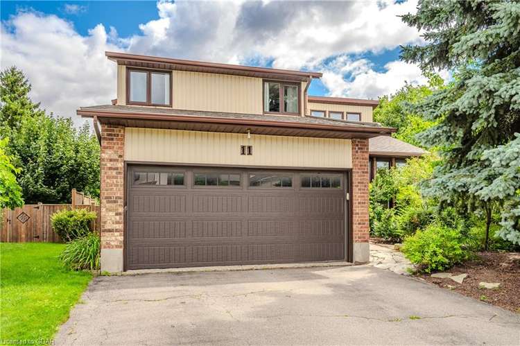 11 Wiltshire Place, Guelph, ON, West Willow Woods