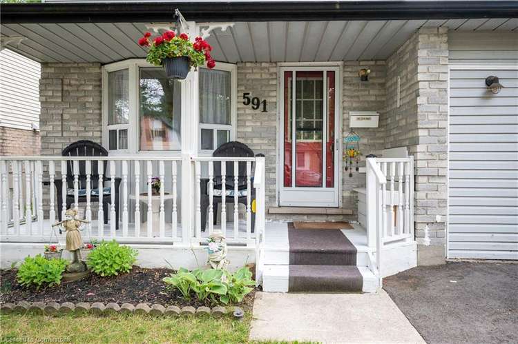 591 Hillview Road, Cambridge, ON, 