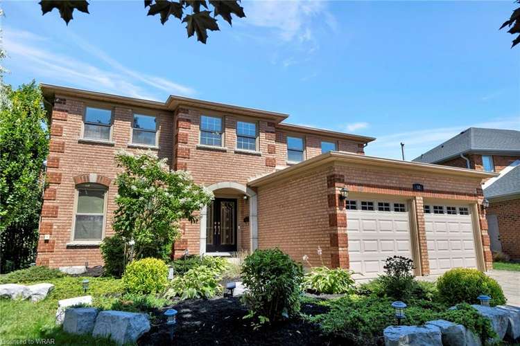 58 Falcon Court, Cambridge, ON, 