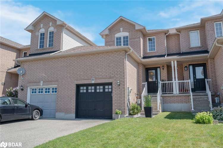 51 Ridwell Street, Barrie, ON, Edgehill Drive