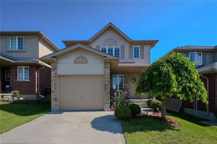 26 Templewood Drive, Kitchener, ON, 