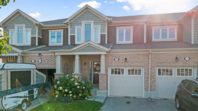 13 Postmaster Drive, Kitchener, ON, 