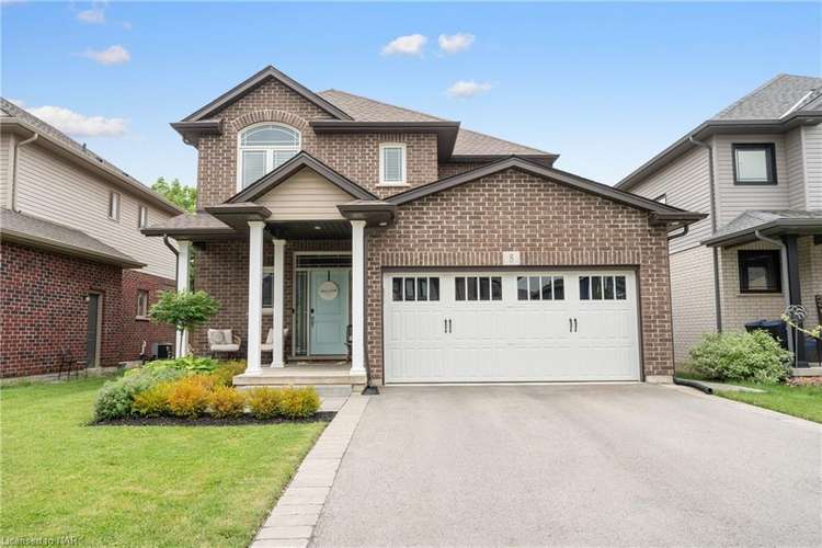 8 Bergenstein Crescent, Pelham, ON, 