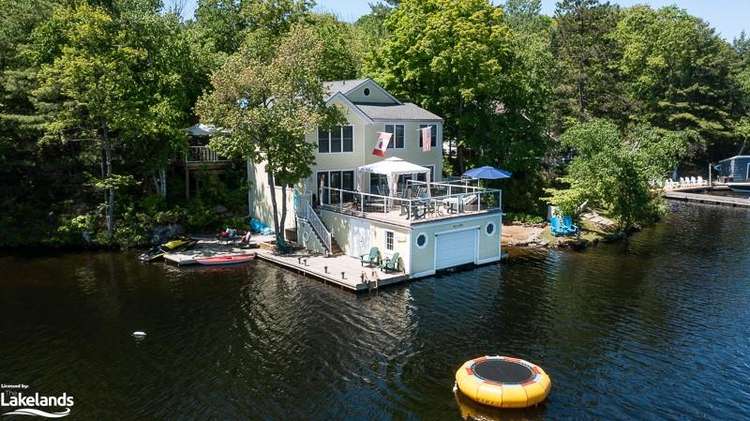 45 Woods Lane, Georgian Bay, ON, 