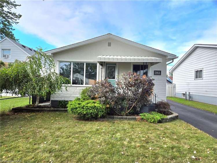 362 Gatfield Avenue, Welland, ON, 