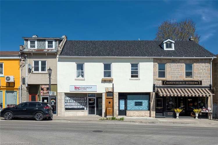 129 Metcalfe Street, Centre Wellington, ON, Elora/Salem