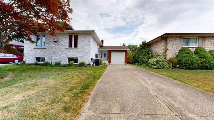 84 Ziraldo Road, St. Catharines, ON, 