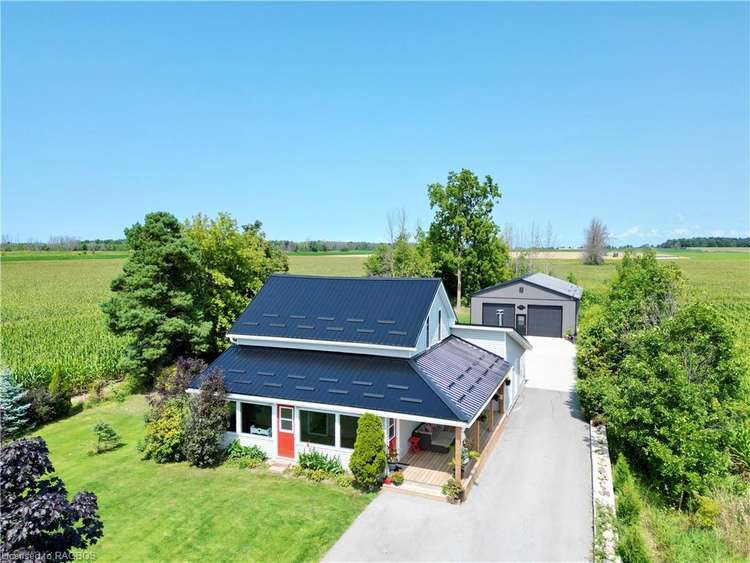 1676 Bruce-Saugeen Townline, Saugeen Shores, ON, 