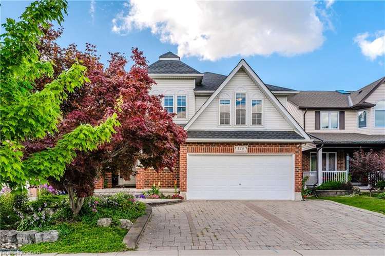 116 Country Club Drive, Cambridge, ON, 