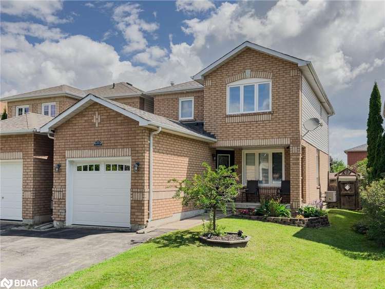 23 Churchland Drive, Barrie, ON, Holly