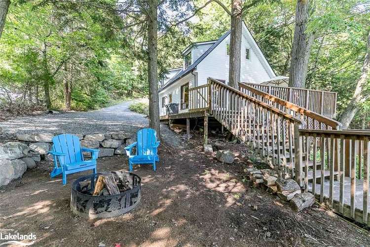 22 Peninsula Trail, Seguin, ON, 