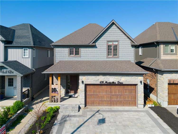 630 Montpellier Drive Drive, Waterloo, ON, 