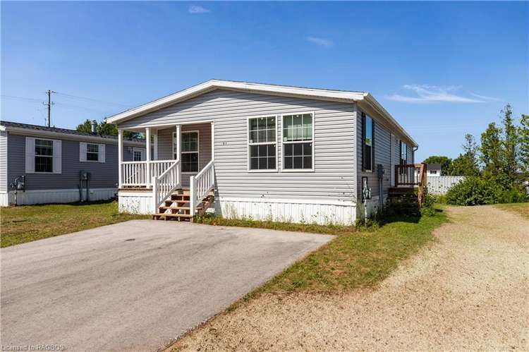 332 6th Concession, Saugeen Shores, ON, 