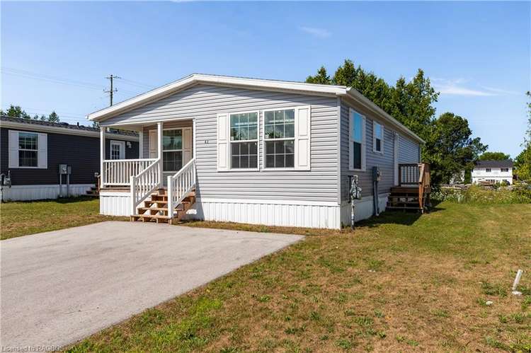 332 6th Concession, Saugeen Shores, ON, 