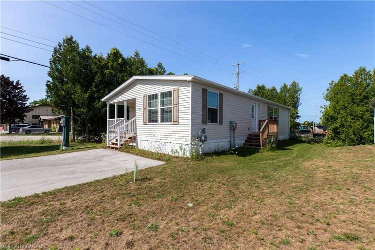 332 6th Concession, Saugeen Shores, ON, 